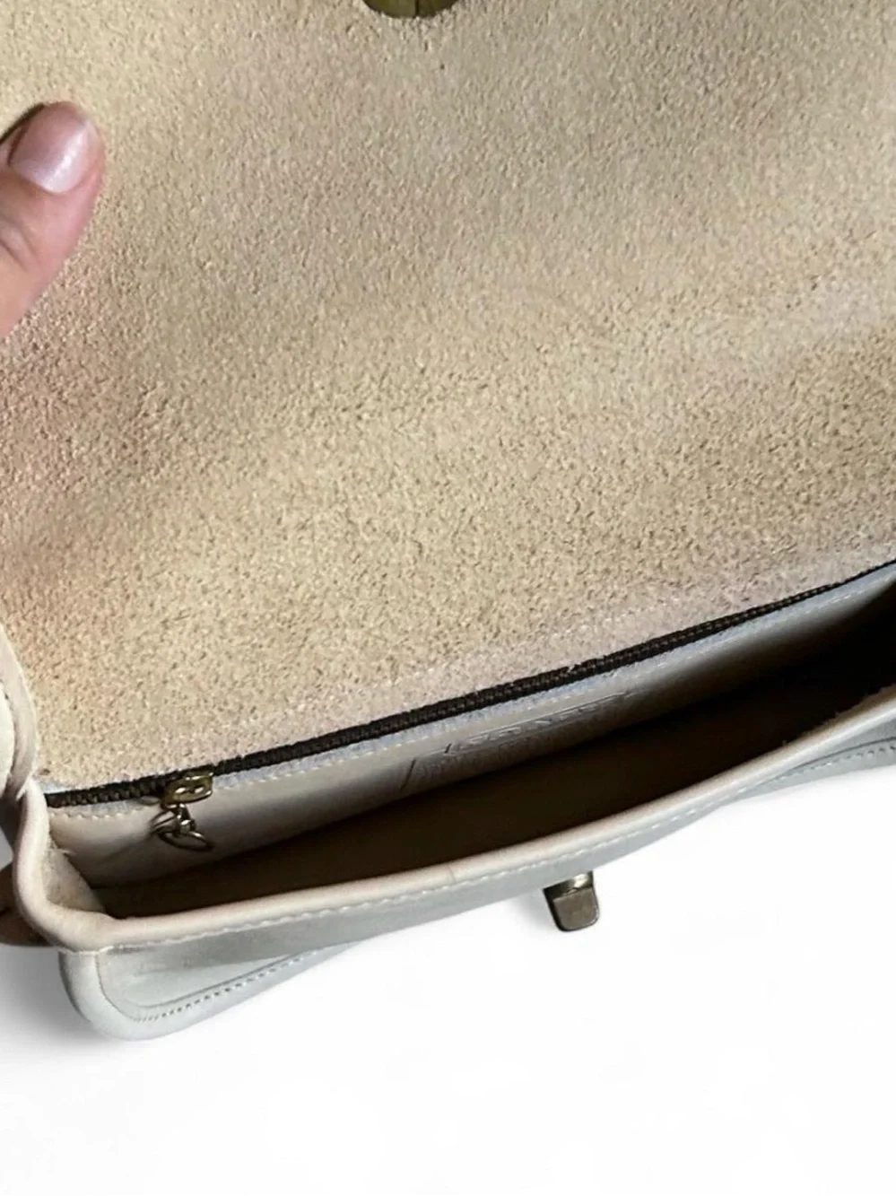 Vintage Coach Crossbody
